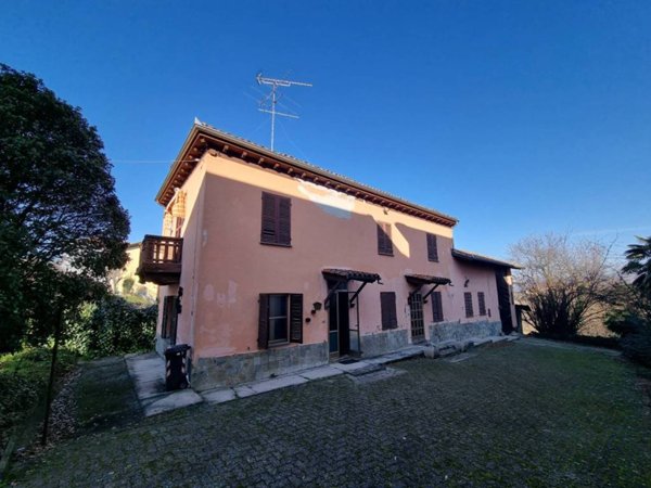 casa indipendente in vendita a Cerrina Monferrato