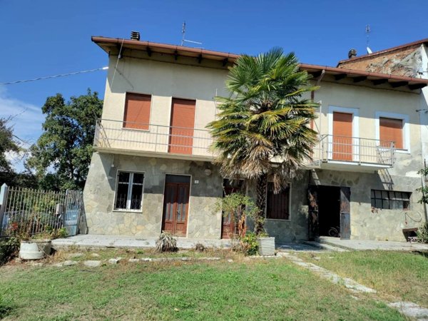 casa indipendente in vendita a Cerrina Monferrato