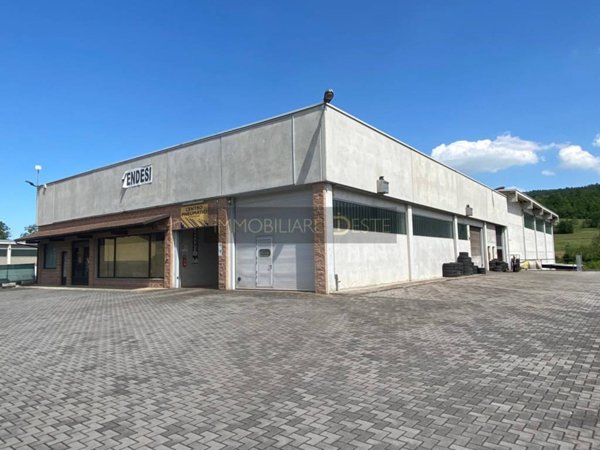 locale commerciale in vendita a Cerrina Monferrato