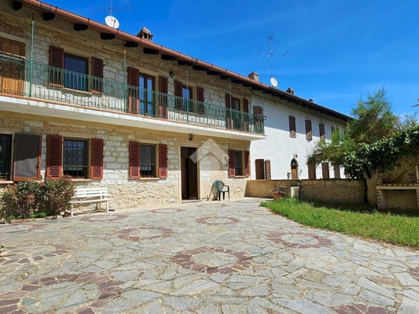 casa indipendente in vendita a Cerrina Monferrato