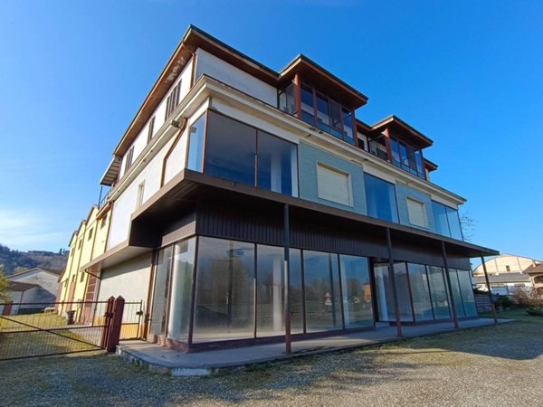 intera palazzina in vendita a Cerrina Monferrato