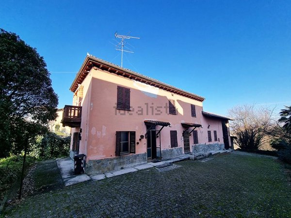 appartamento in vendita a Cerrina Monferrato