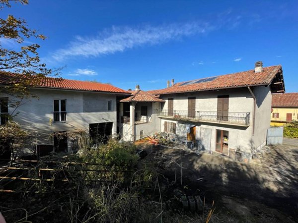 casa indipendente in vendita a Cerrina Monferrato in zona Rosingo