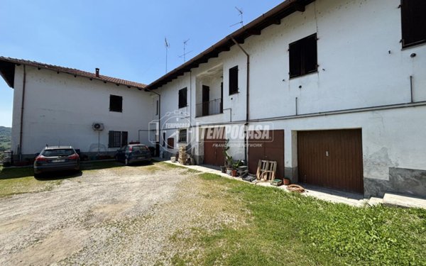 appartamento in vendita a Cerrina Monferrato in zona Valle