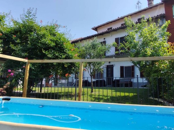 casa indipendente in vendita a Cerrina Monferrato