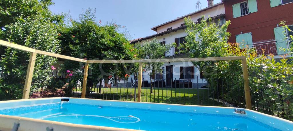 casa indipendente in vendita a Cerrina Monferrato