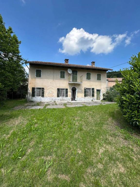 casa indipendente in vendita a Cerrina Monferrato