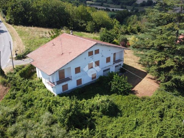 intera palazzina in vendita a Cerrina Monferrato