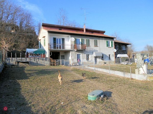 casa indipendente in vendita a Cerrina Monferrato in zona Valle