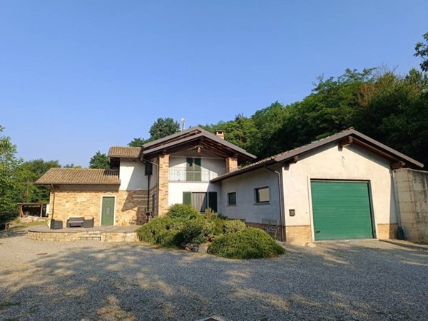 casa indipendente in vendita a Cerrina Monferrato in zona Valle