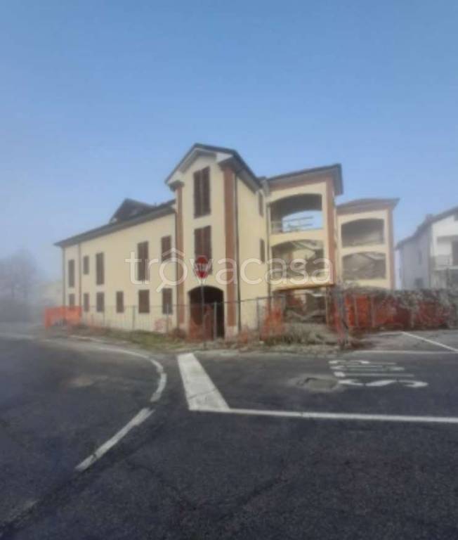 intera palazzina in vendita a Cerrina Monferrato