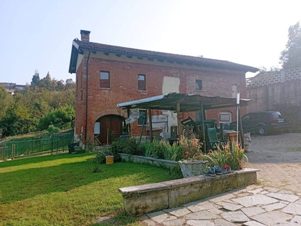 appartamento in vendita a Cerrina Monferrato
