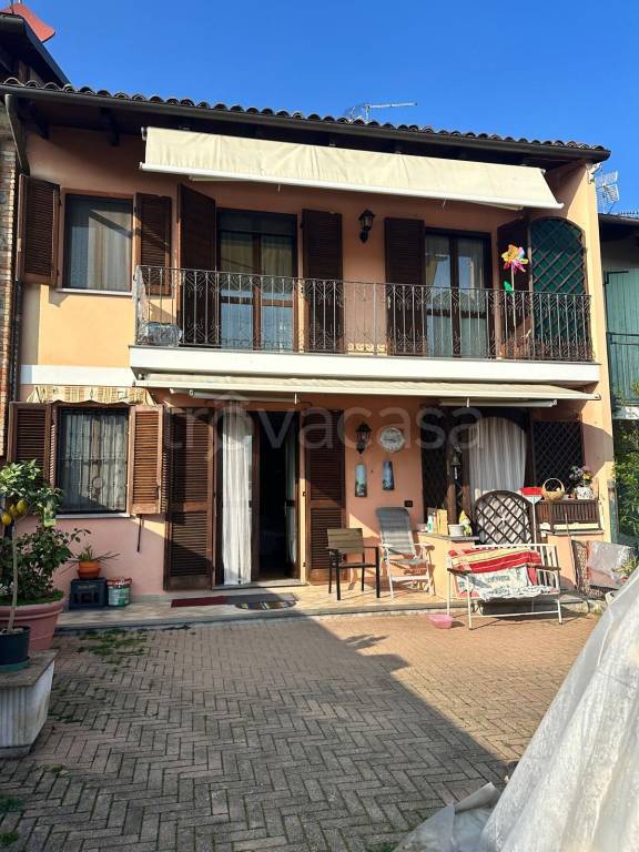 casa indipendente in vendita a Cerrina Monferrato in zona Valle