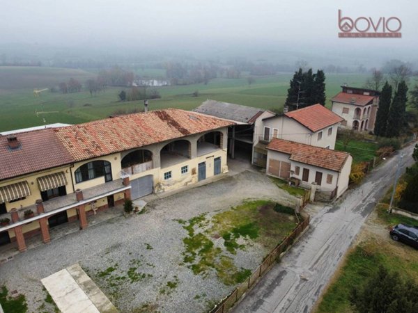 casa indipendente in vendita a Cerrina Monferrato in zona Piancerreto