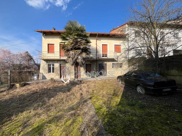 casa indipendente in vendita a Cerrina Monferrato