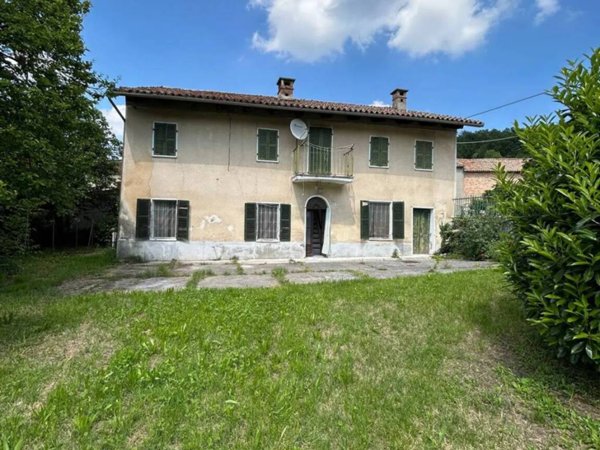 casa indipendente in vendita a Cerrina Monferrato in zona Piancerreto