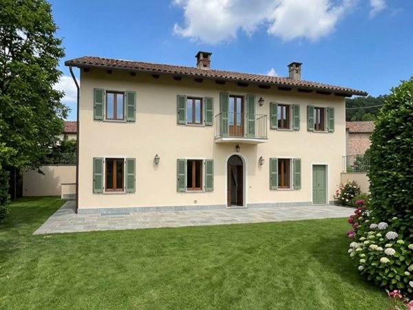 casa indipendente in vendita a Cerrina Monferrato in zona Piancerreto