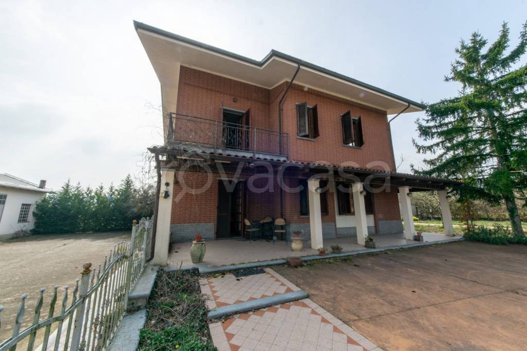 casa indipendente in vendita a Cerrina Monferrato