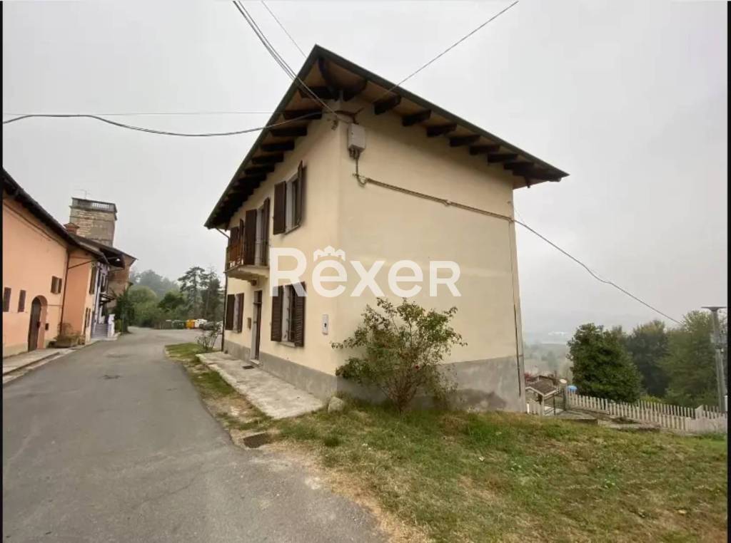 casa indipendente in vendita a Cerrina Monferrato in zona Montaldo