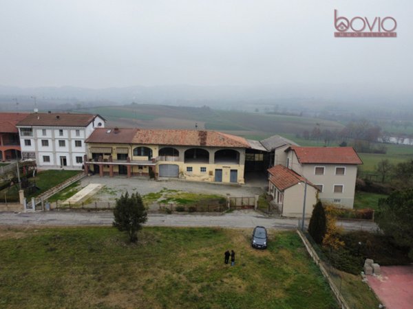 appartamento in vendita a Cerrina Monferrato in zona Valle