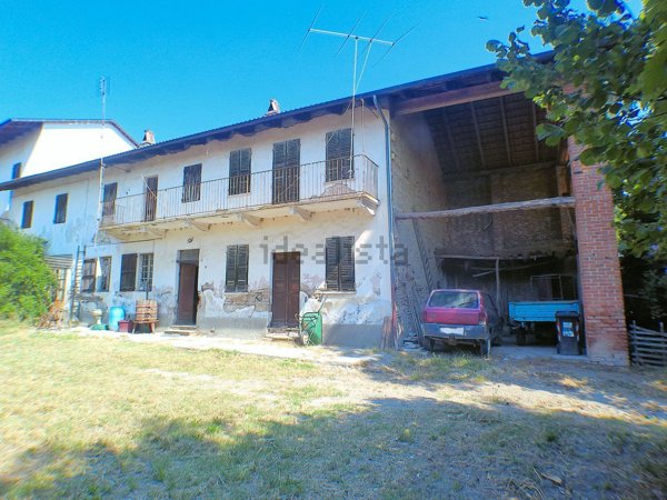quadrivano in vendita a Cerrina Monferrato in zona Piancerreto