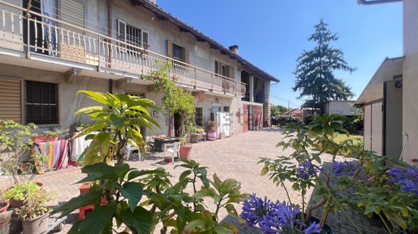 casa indipendente in vendita a Cerrina Monferrato in zona Piancerreto