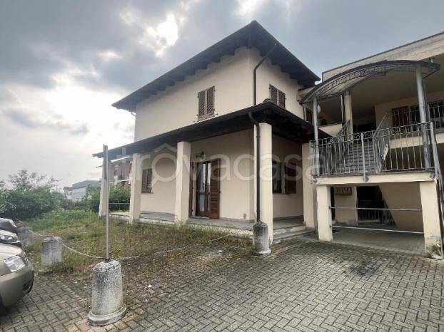appartamento in vendita a Cerrina Monferrato in zona Valle
