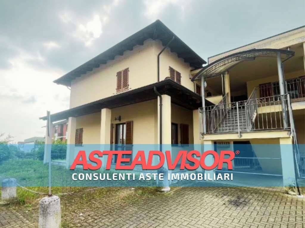 appartamento in vendita a Cerrina Monferrato in zona Valle