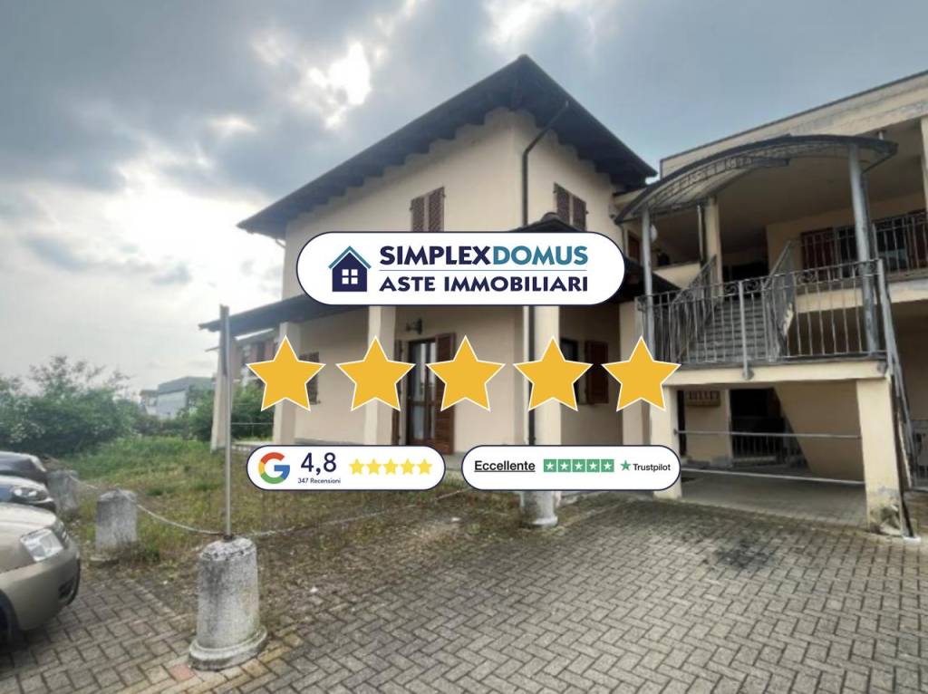 appartamento in vendita a Cerrina Monferrato in zona Piancerreto