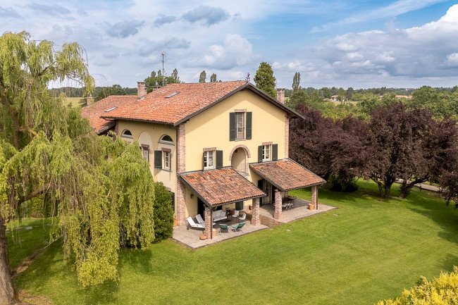 casa indipendente in vendita a Coniolo