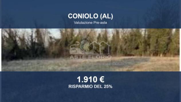 terreno edificabile in vendita a Coniolo