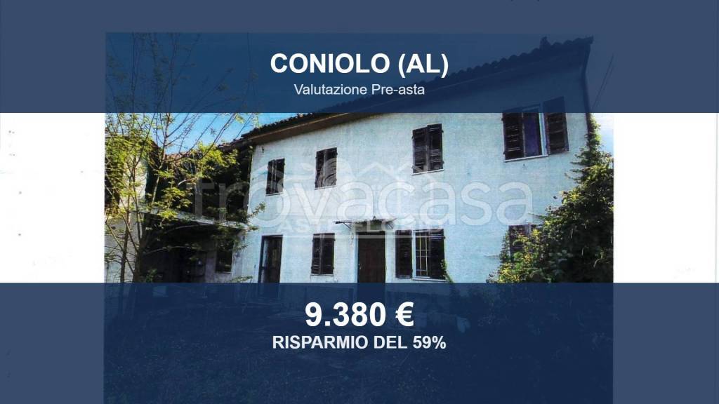 casa indipendente in vendita a Coniolo