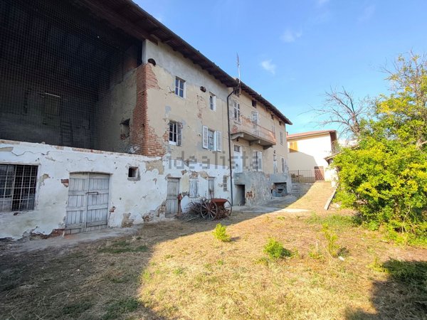 casa indipendente in vendita a Coniolo
