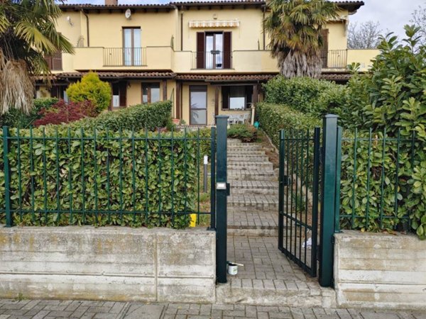 casa indipendente in vendita a Conzano in zona San Maurizio