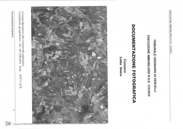 appartamento in vendita a Conzano