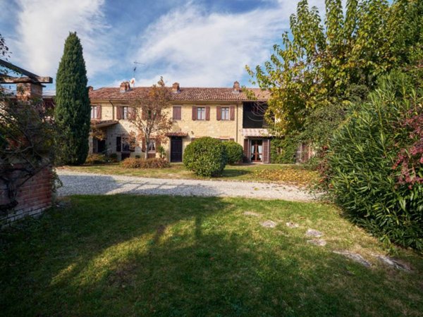 casa indipendente in vendita a Conzano in zona San Maurizio