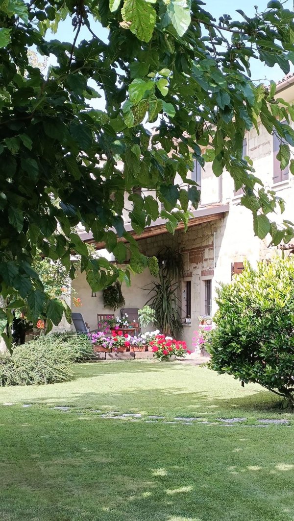 casa indipendente in vendita a Conzano