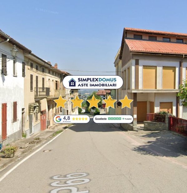 appartamento in vendita a Conzano