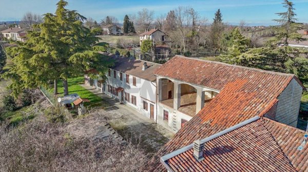 casa indipendente in vendita a Conzano in zona San Maurizio