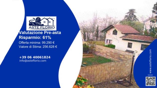 casa indipendente in vendita a Conzano