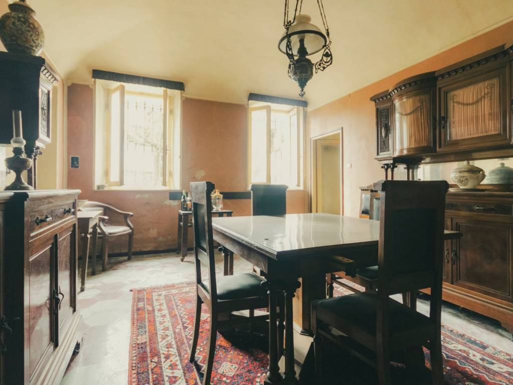 casa indipendente in vendita a Conzano in zona San Maurizio