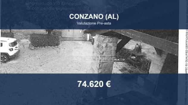 casa indipendente in vendita a Conzano