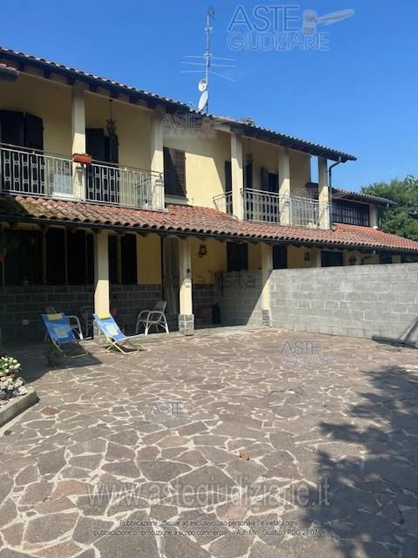 appartamento in vendita a Conzano in zona San Maurizio