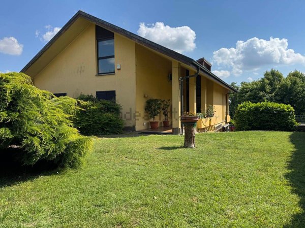 casa indipendente in vendita a Conzano in zona San Maurizio