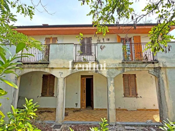 casa indipendente in vendita a Conzano in zona San Maurizio