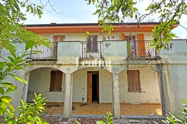 casa indipendente in vendita a Conzano in zona San Maurizio