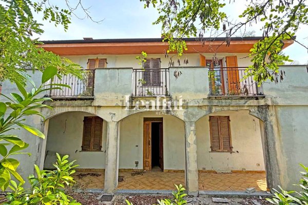 casa indipendente in vendita a Conzano in zona San Maurizio