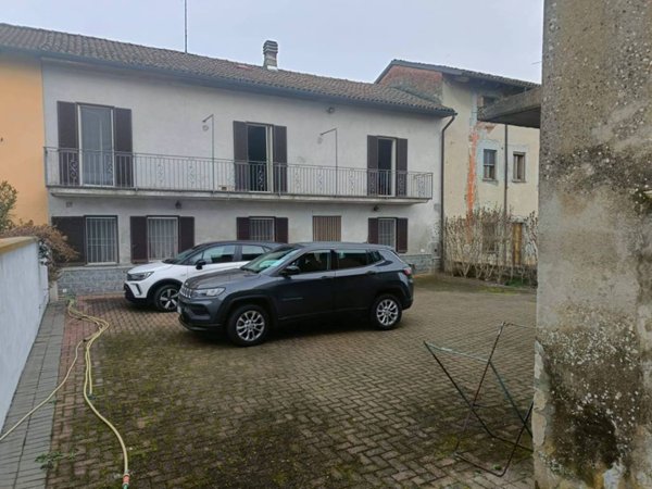 casa indipendente in vendita a Conzano in zona San Maurizio