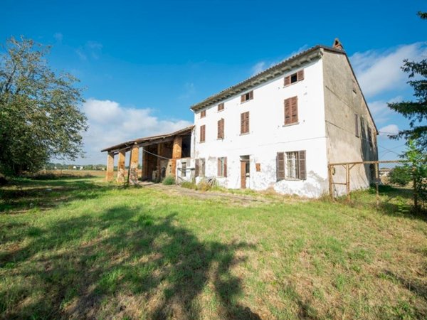 casa indipendente in vendita a Conzano in zona San Maurizio