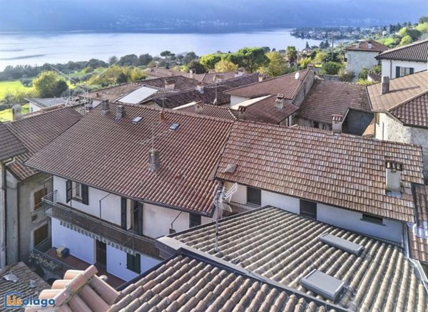 appartamento in vendita ad Abbadia Lariana in zona Linzanico